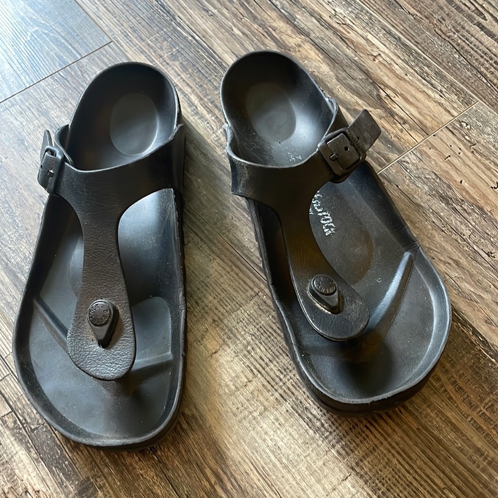 Birkenstocks
